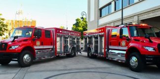 Bomberos de Hermosillo realizarán expo para apoyar a elemento de Nogales lesionado por flamazo