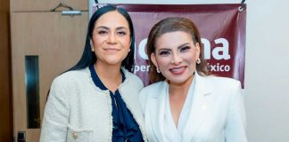 Lorenia Valles anuncia encuentro con Ariadna Montiel y militantes de Morena en Sonora