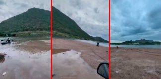 Sube otra vez la marea en Guaymas; restringen navegación para embarcaciones menores