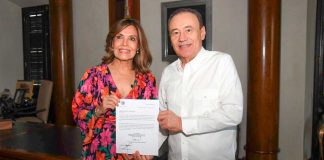 Durazo nombra a Paty Patiño como secretaria de Educación en Sonora