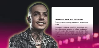 "Antes de ser artista, es nuestro hijo": Papás de Natanael Cano confirman que el cantante se tomará un tiempo fuera del escenario