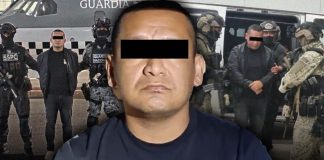 Detienen a “El Tanque”, presunto operador regional del CJNG en Zapopan