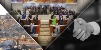 Diputados aprueban ‘candado’ para concesiones municipales en Sonora: necesitarán permiso del Congreso si superan los 3 años Diputados aprueban ‘candado’ para concesiones municipales en Sonora: necesitarán permiso del Congreso si superan los 3 años