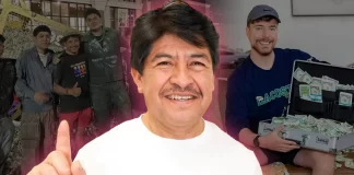 ¿Quién es Juan García? Mexicano que ganó 4.5 mdp en concurso de MrBeast