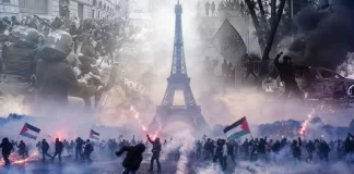 Ola de protestas sacude a Europa durante el fin de semana; disturbios dejan cuantiosos daños