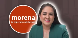 Agradece Celida López nombramiento de Morena como futura candidata a la alcaldía de Hermosillo en 2027