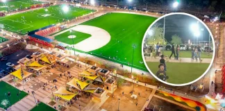 Aprueban ciudadanos servicios públicos, alumbrado y espacios deportivos en Hermosillo: HCV