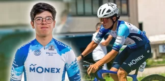 ¿Quién es José Emilio Rodríguez? Ciclista mexicano que llegará al equipo de Isaac del Toro ¿Quién es José Emilio Rodríguez? Ciclista mexicano que llegará al equipo de Isaac del Toro