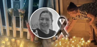 Colocan altar en memoria de subdirectora asesinada durante ataque en secundaria de Torreón