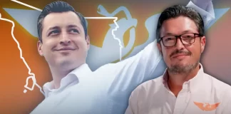 Colosio no viene a Sonora a hacerle el caldo gordo a Morena ni a Alfonso Durazo, afirma vocero MC