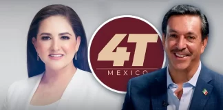 David Figueroa llama a cerrar filas con Célida López: “Si no estamos unidos, vamos a perder”, advierte