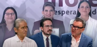 Debate: Deben cambiar procesos de elección de Morena y el futuro de Lorenia Valles en Sonora