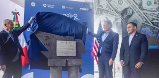 EEUU invierte 10 millones de dólares en academia policial en Querétaro para combatir drogas y contrabando