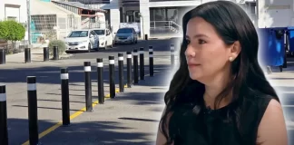 La bolardización complica acceso al Centro de Hermosillo, señala Karla Estrella; son obras estatales y municipales