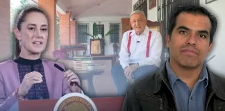La reaparición de AMLO, Fox y Calderón; y el segundo año de Claudia Sheinbaum
