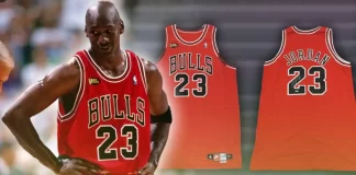 Michael Jordan sigue rompiendo récord: venden su camiseta de las Finales de la NBA de 1998 en 14 mdd