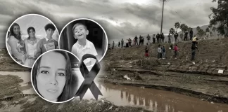 Mueren cinco integrantes de una familia de Hermosillo tras ser arrastrados por una corriente en Ensenada