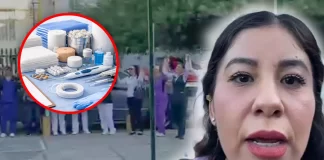 Trabajadores del IMSS tienen que comprar sus propios equipos para atender pacientes, denuncia enfermera en Hermosillo Trabajadores del IMSS tienen que comprar sus propios equipos para atender pacientes, denuncia enfermera en Hermosillo