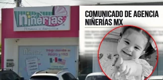 Responde agencia Niñerías MX por muerte de bebé María Elisa en San Carlos; estamos dispuestos a colaborar con autoridades, afirman