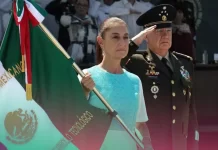 Sheinbaum defiende papel de las Fuerzas Armadas; descarta órdenes para reprimir al pueblo