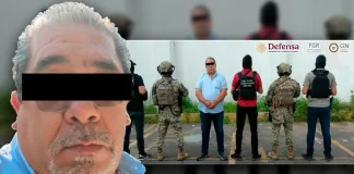 Cae a “El Ingeniero”, presunto operador del CJNG encargado de construir túneles hacia EEUU